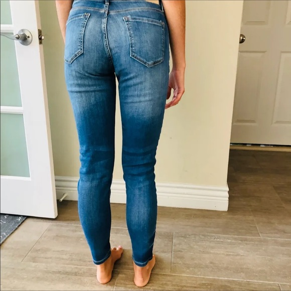 ★ 3 for $10 ★ Zara | Skinny jeans - Picture 3 of 10